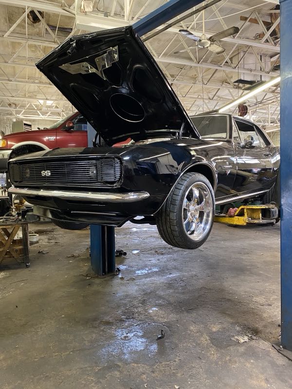 D's Quick Oil, Tire & Alignment shop photo