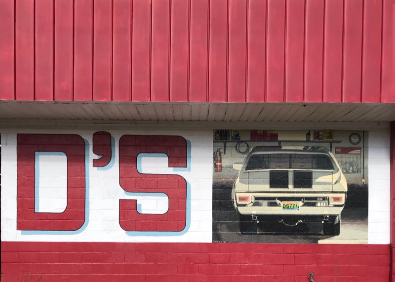 D's Quick Oil, Tire & Alignment shop photo